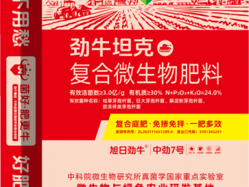 中勁7號·勁牛坦克