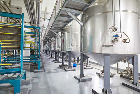 自動(dòng)化生產(chǎn)線(xiàn)