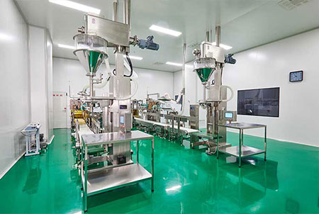 自動(dòng)化生產(chǎn)線(xiàn)