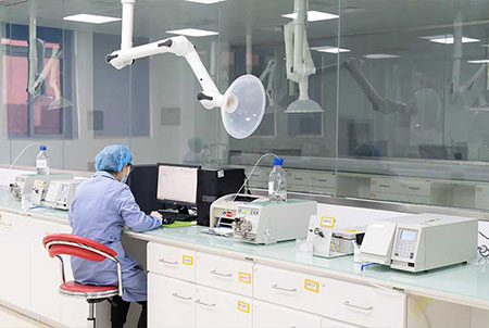 自動(dòng)化生產(chǎn)線(xiàn)